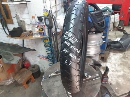 Michelin Anakee Adventure 110/80/19 R19