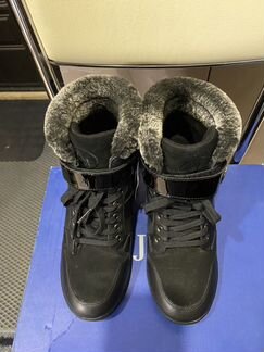 Ботинки armani