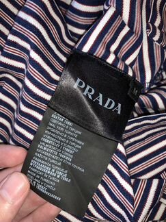 Поло мужское prada оригинал