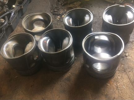 Поршень ман man tga d2066