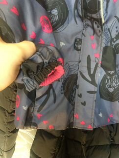 Куртка для девочки Лесси