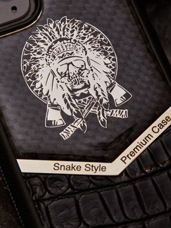 Чехол для iPhone 11 PRO MAX apachi death