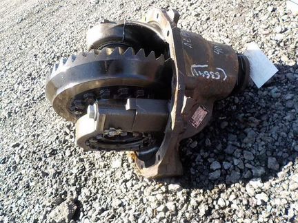 Редуктор моста Мерседес HL 2/43 DC - 6.2 (Mercedes