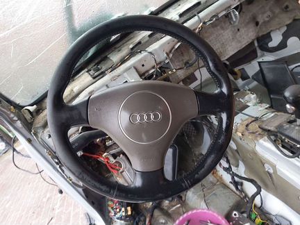 Руль Ауди А6С5
