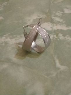 Серьги (три пары)