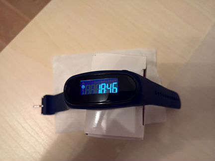 Часы шагомер ldadpr 14362