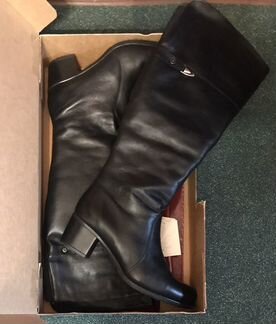 Сапоги высокие janita Финские,40 размер