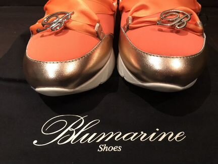 Кроссовки Blumarine 37