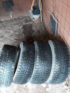 Зимняя резина на Jeep Grand Cherokee WK2