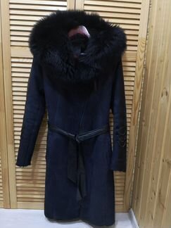 Натуральная дубленка