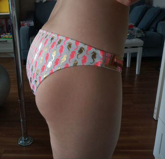 Купальник Victorias Secret Виктория Сикрет бандо