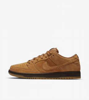 Nike SB Dunk Low Pro Wheat