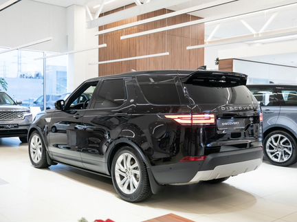 Land Rover Discovery 3.0 AT, 2020