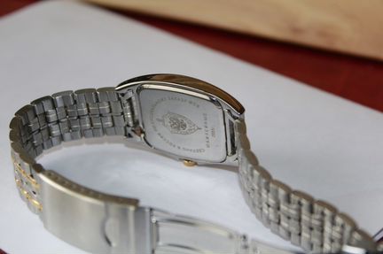 Часы по спецзаказу фсб