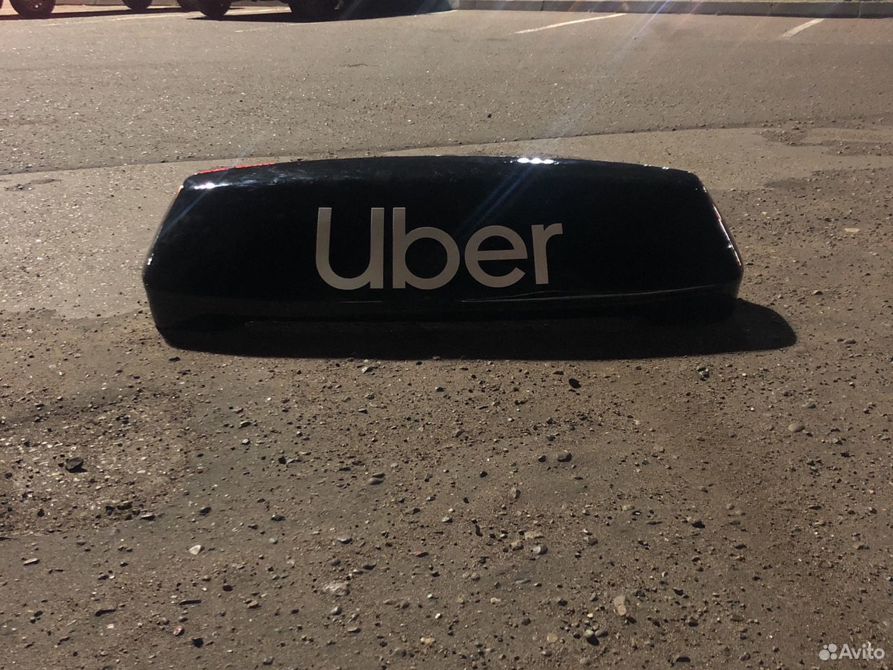 Лайтбокс убер фотоконтроль