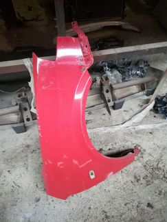 Крыло правое Nissan Primera P12 Примьера 2003-08 г