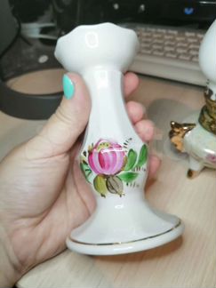 Фарфоровая статуэтка