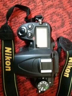 Nikon D7000 body