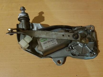 Мотор дворников задний рено 19