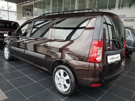 LADA Largus 1.6 МТ, 2020