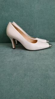 Туфли hogl кожа 36 р-р