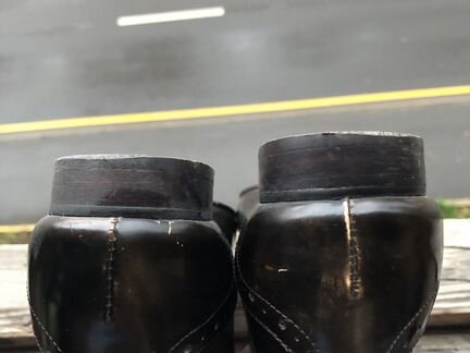 Осенние туфли Ria Rosa 37