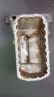 Поддон масляный двигателя citroen C5