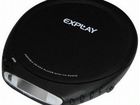 CD-MP3 FM Radio плеер ExplayV630