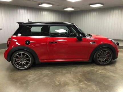 MINI John Cooper Works 2.0 AT, 2018, 59 577 км