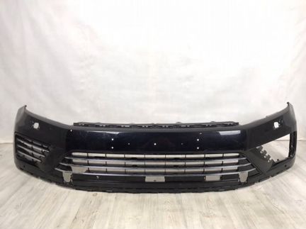 Бампер передний Vw Touareg Fl R-Line 7P 2015-2018