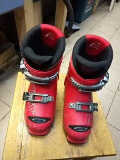 Горнолыжные ботинки детские Roces 6in1
