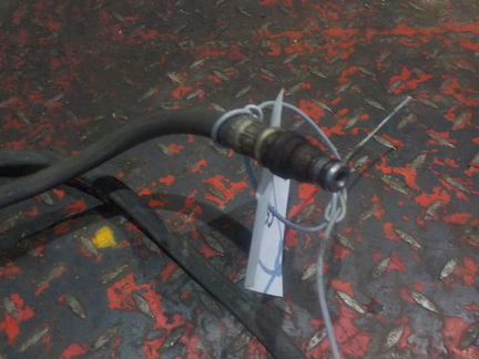 Шланг сцепления ман тгл (MAN TGL) 6541014310