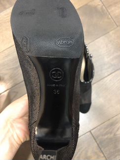 Ботильоны Chanel оригинал