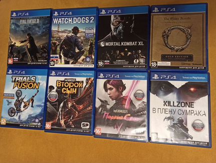 Продам PS4