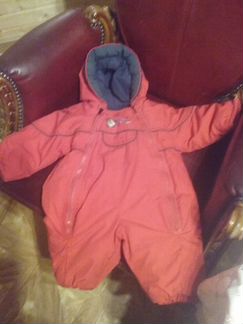 Комбинезон зимний до1г, джинсовый,брюки,штанишки