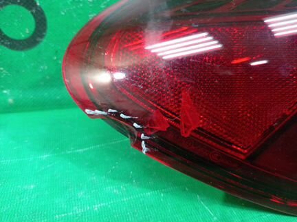 Фонарь левый Bmw X6 G06 2018 - Н.в