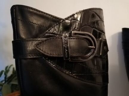 Сапоги зимние, р. 42, Fabiani