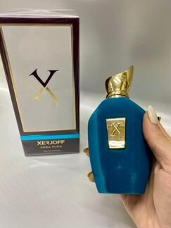 Xerjoff (sospiro) erba pura (ксерджофф эрба пура)