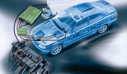 Автоэлектрик