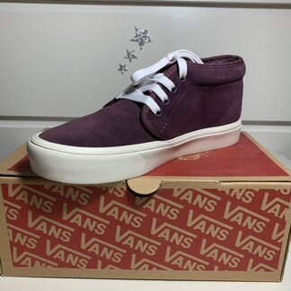 Кеды Vans (новые)