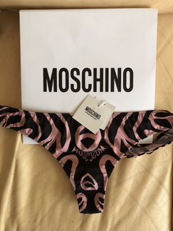 Трусы/плавки бренд Moschino оригинал Цум Италия