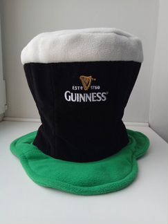 Ирландская шапка Guinness 2013