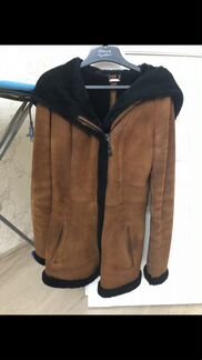 Дубленка женская натуральная