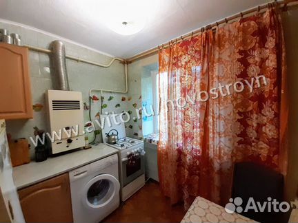 1-к квартира, 31 м², 1/5 эт.