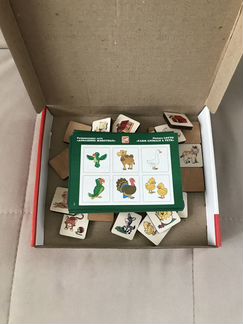 Развивающие деревянные игрушки,лото.Andante