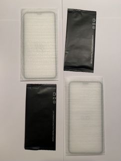 Защитные стекла на iPhone 6, XS