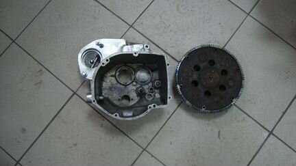 Стартерныи комплект на мото урал 650 куб