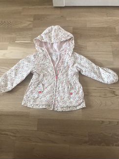 Ветровка Zara для девочки