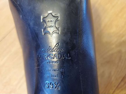 Туфли atelier Mercadal