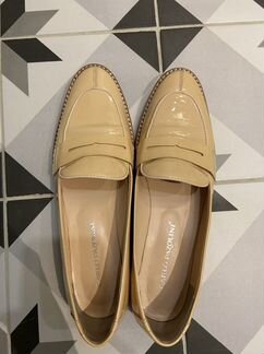 Лоферы Carlo Pazolini 37 р